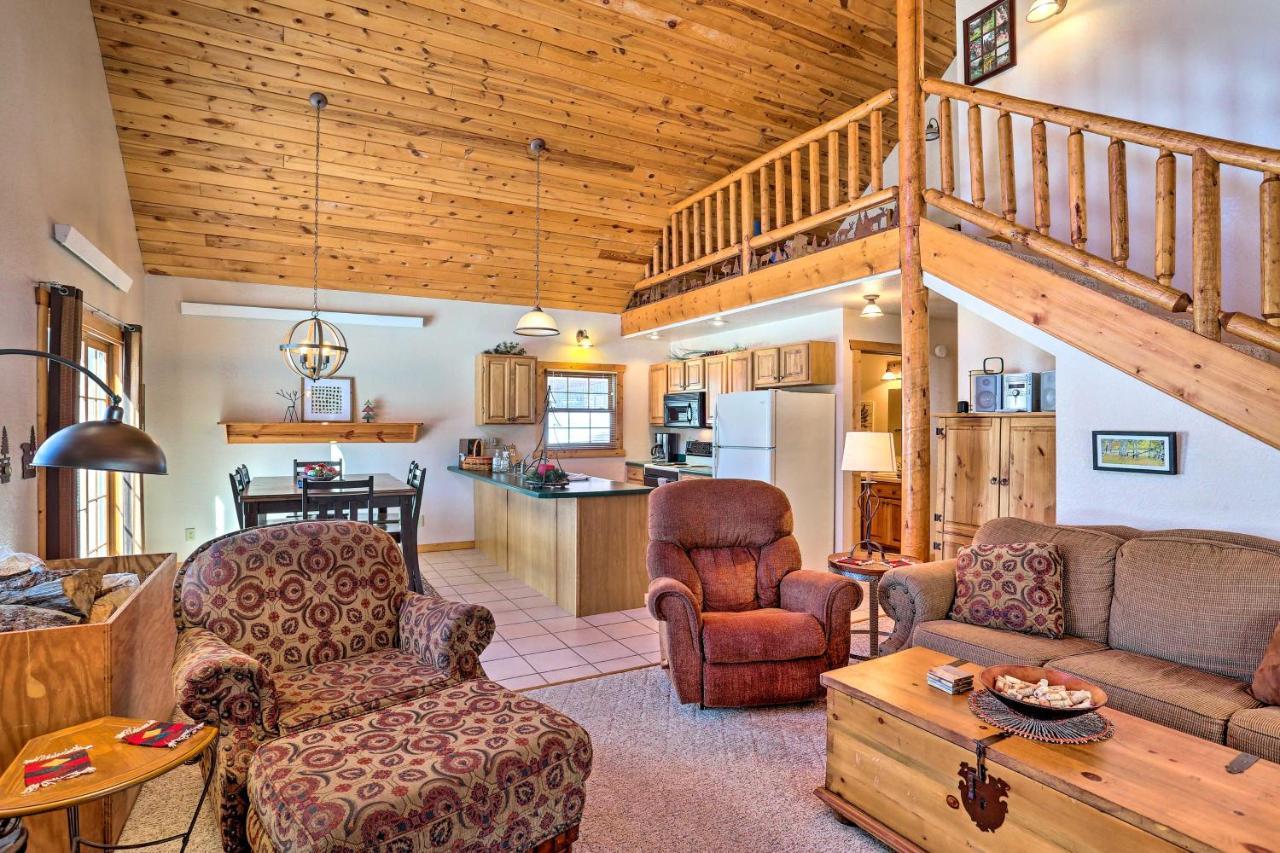 Black Hills Cabin About 2 Mi To Terry Peak! Lead ภายนอก รูปภาพ